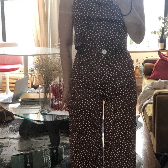 Silk Polkadot set - Picture 2 of 10